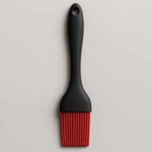 Heat Resistant Kitchen Silicone Basting Brush