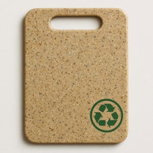 Eco Friendly Recycled Cutting Board Small