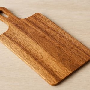 Thin Lightweight Acacia Wood Cutting Board