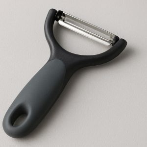Ergonomic Y Peeler Fruit and Vegetable Tool