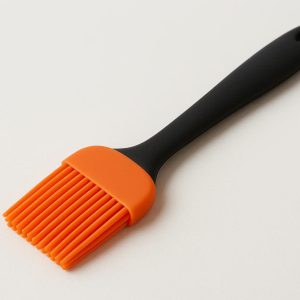 Non Stick Safe Silicone Kitchen Brush