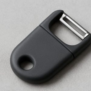 Compact Travel Friendly Vegetable Peeler