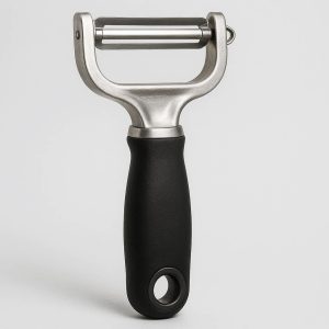 Heavy Duty Potato Peeler with Comfort Grip