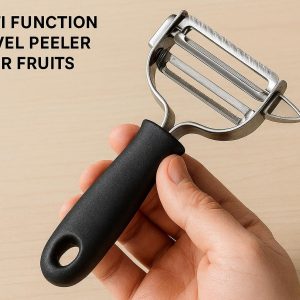 Multi Function Swivel Peeler for Fruits