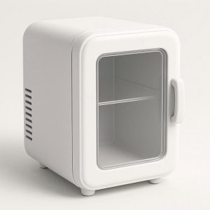 Compact Mini Refrigerator Storage Container