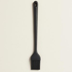 Extra Long Handle Silicone Cooking Brush