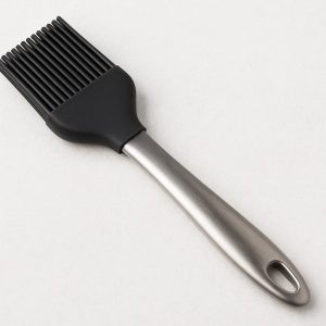 Professional Grade Silicone Basting Brush