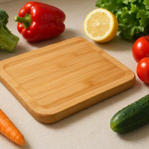 Small Bamboo Kitchen Cutting Board